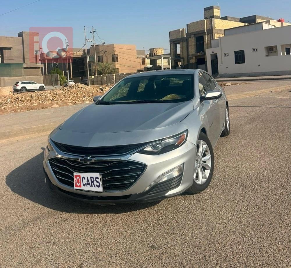 شيفروليه ماليبو